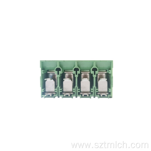 European Terminal Block Green Terminal For Sale